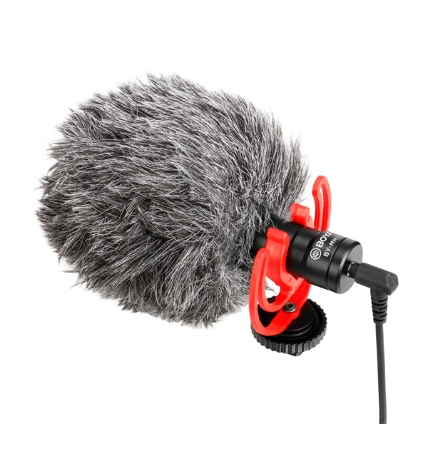 BY-MM1 Cardioid Microphone